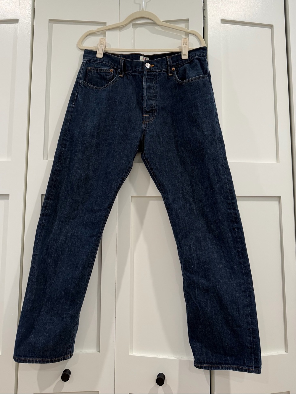Levi’s 501 Jeans with Button Fly W36 L30